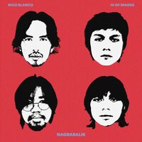 Nagbabalik - Rico Blanco, IV Of Spades