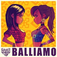 Balliamo - BADA$$ B.