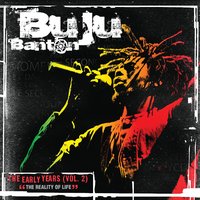 I Am Moving - Buju Banton