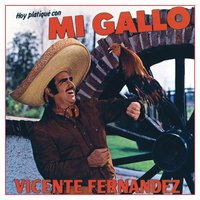 Fijate Que No - Vicente Fernandez