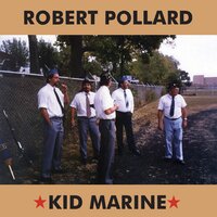 Men Who Create Fright - Robert Pollard