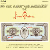 Yo Te Perdono - Juan Gabriel