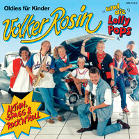 Action - ich will Action - Volker Rosin