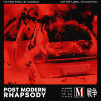 Post Modern Rhapsody - WARGASM (UK)