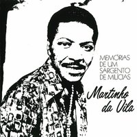 A Flor e o Samba - Martinho Da Vila