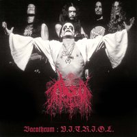 An Involution Of Thorns - Absu