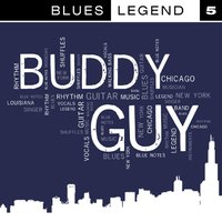 Stone Cold - Buddy Guy