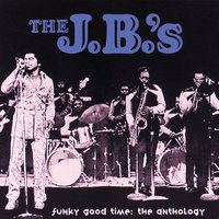Pass The Peas - The J.B.'s