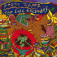 Lost In A Whirlpool - Frank Zappa