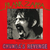 Would You Go All The Way? - Frank Zappa