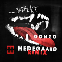 Gonzo - Hedegaard, Suspekt