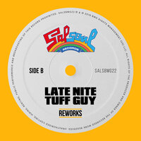 I Got My Mind Made Up - Instant Funk, Late Nite Tuff Guy