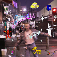 Rope Swing - Zack Villere, DIJON