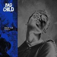 Desert Island Lover - BAD CHILD, Alice Ivy