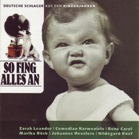 Die Suessesten Fruechte Fressen Nur Die Grossen Tiere - Leila Negra, Peter Alexander