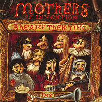 Help, I'm A Rock - Frank Zappa, The Mothers Of Invention