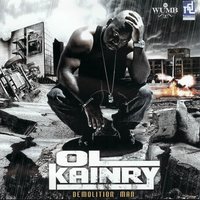 Devant le boss des boss - Ol Kainry