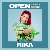 Open - RIKA, Cahill