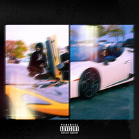 100k On A Coupe - Pop Smoke, Calboy