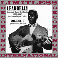 The Boll Weevil - Leadbelly