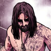 UNIDENTIFIED - BEARDED LEGEND
