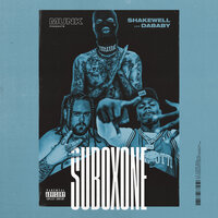 Suboxone - MUNK, DaBaby, Shakewell