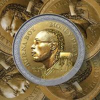 Money Play - Burna Boy
