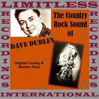 I Feel A Cry Coming On - Dave Dudley