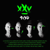 Pas pareil XXV - Tryo, Gauvain Sers