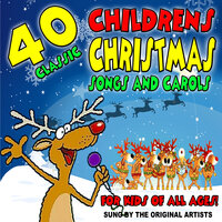 Jolly Old St. Nicholas - Maurice Chevalier