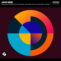 Familiar Strangers - Jack Wins, Rothwell, Antoine Delvig