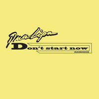 Don't Start Now - Dua Lipa, Purple Disco Machine