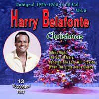 Chrismas Is Coming - Harry Belafonte