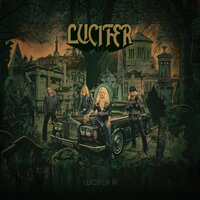 Cemetery Eyes - Lucifer