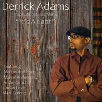 God's Grace - Derrick Adams, Luther Barnes, Mark Greene
