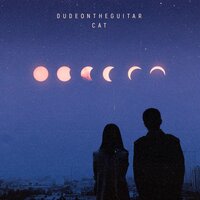 Cat - dudeontheguitar
