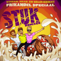 Frikandel Speciaal - Bram Krikke, Stefan en Sean, Stuk