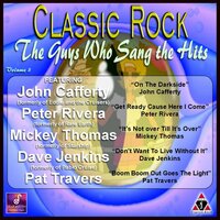 It's Not Over Til It's Over - Mickey Thomas
