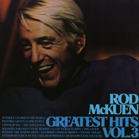 Without a Worry in the World - Rod McKuen