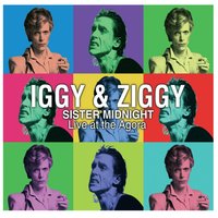 1969 - Iggy Pop, David Bowie