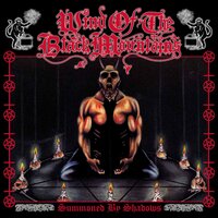 The Shadow - Hill of the Horned Goat - Wind of the Black Mountains