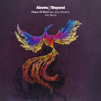 Peace Of Mind - Above & Beyond, Zoe Johnston, ARTY
