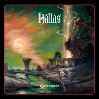 Tear of a Traitor - Hallas