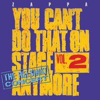 Tush Tush Tush (A Token Of My Extreme) - Frank Zappa