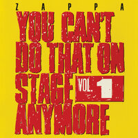 The Groupie Routine - Frank Zappa