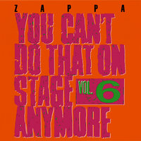 Lonely Person Devices - Frank Zappa