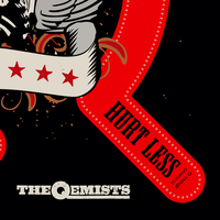 Hurt Less - The Qemists, Jenna G