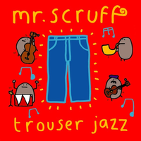 Beyond - Mr. Scruff