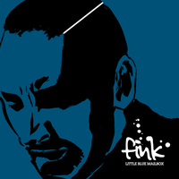 Little Blue Mailbox - Fink