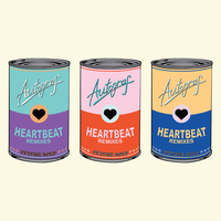 Heartbeat - Autograf, Solidisco